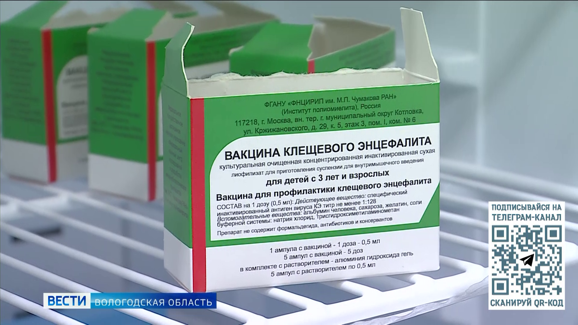 Своевременный укол: единая неделя иммунизации началась в Вологодской области